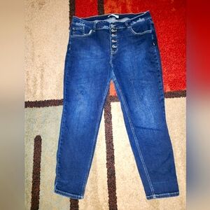 Women's Blue Jeans